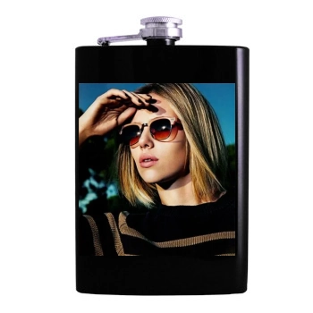 Scarlett Johansson Hip Flask