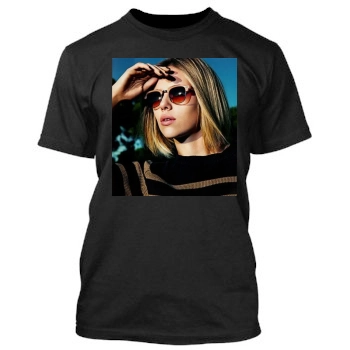 Scarlett Johansson Men's TShirt