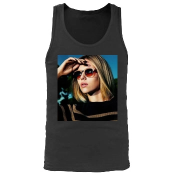 Scarlett Johansson Men's Tank Top