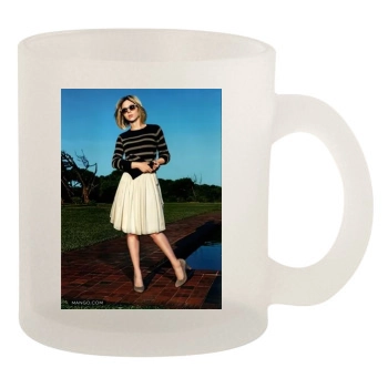 Scarlett Johansson 10oz Frosted Mug