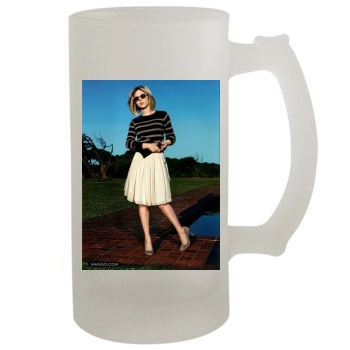 Scarlett Johansson 16oz Frosted Beer Stein