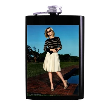 Scarlett Johansson Hip Flask