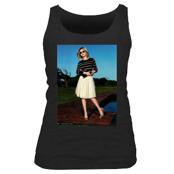 Scarlett Johansson Women's Tank Top