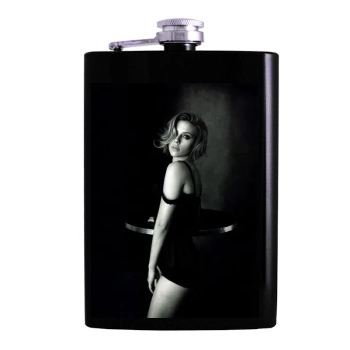 Scarlett Johansson Hip Flask