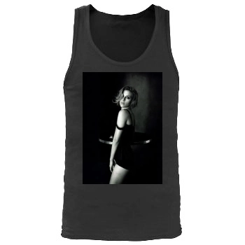 Scarlett Johansson Men's Tank Top