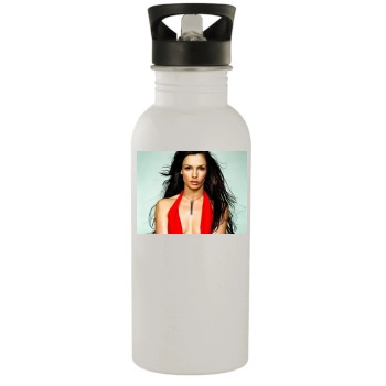 Famke Janssen Stainless Steel Water Bottle