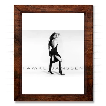 Famke Janssen 14x17