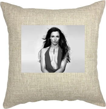 Famke Janssen Pillow