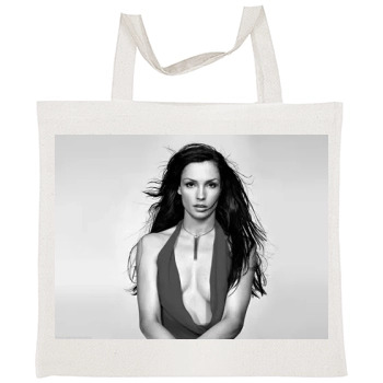 Famke Janssen Tote