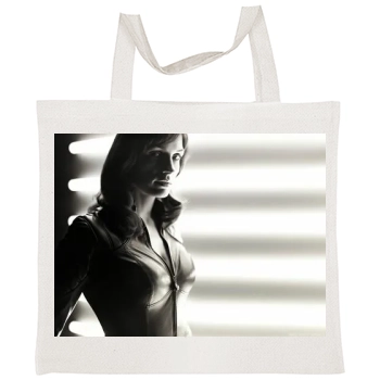 Famke Janssen Tote