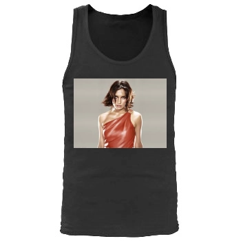 Famke Janssen Men's Tank Top