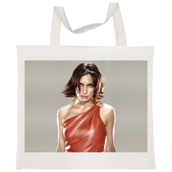 Famke Janssen Tote