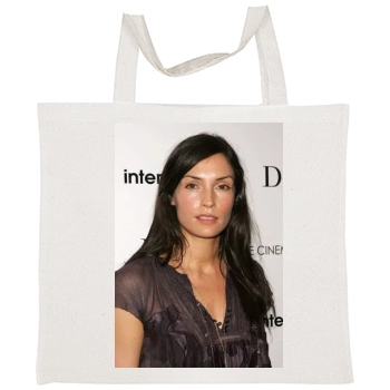 Famke Janssen Tote