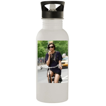 Famke Janssen Stainless Steel Water Bottle