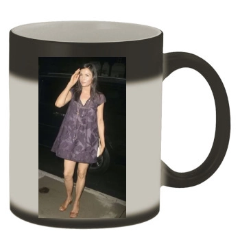 Famke Janssen Color Changing Mug