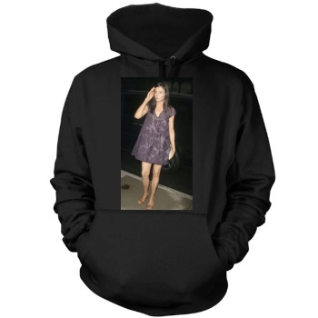 Famke Janssen Mens Pullover Hoodie Sweatshirt