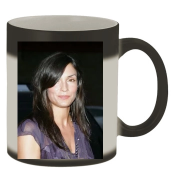 Famke Janssen Color Changing Mug