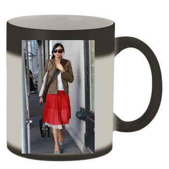 Famke Janssen Color Changing Mug