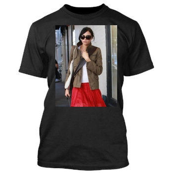 Famke Janssen Men's TShirt