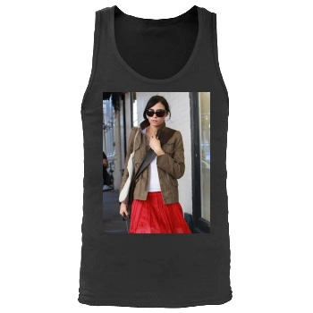 Famke Janssen Men's Tank Top