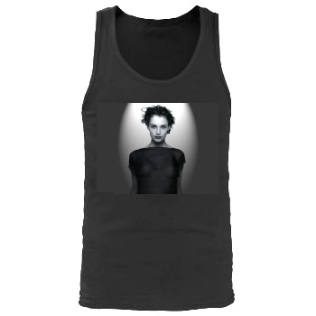 Famke Janssen Men's Tank Top