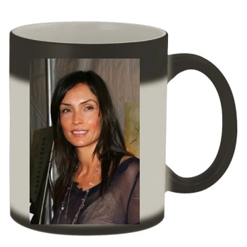 Famke Janssen Color Changing Mug