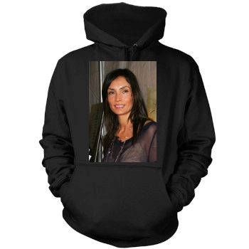 Famke Janssen Mens Pullover Hoodie Sweatshirt