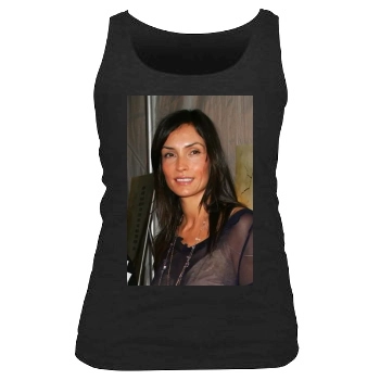 Famke Janssen Women's Tank Top