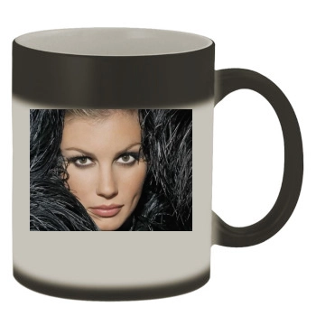 Famke Janssen Color Changing Mug