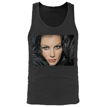 Famke Janssen Men's Tank Top