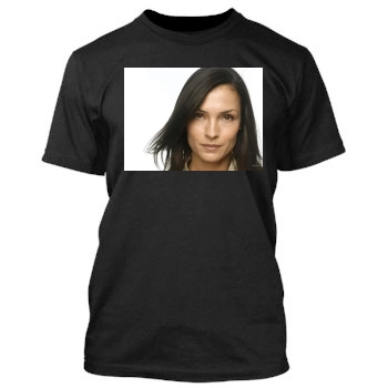 Famke Janssen Men's TShirt