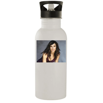 Famke Janssen Stainless Steel Water Bottle