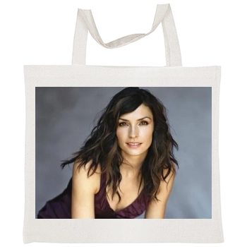 Famke Janssen Tote