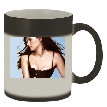 Famke Janssen Color Changing Mug