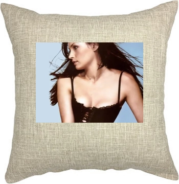 Famke Janssen Pillow