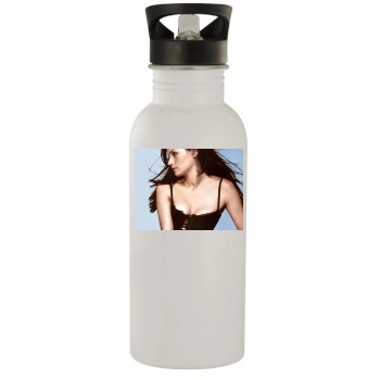 Famke Janssen Stainless Steel Water Bottle