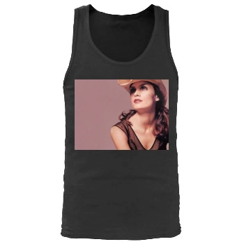 Famke Janssen Men's Tank Top