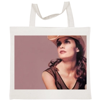 Famke Janssen Tote