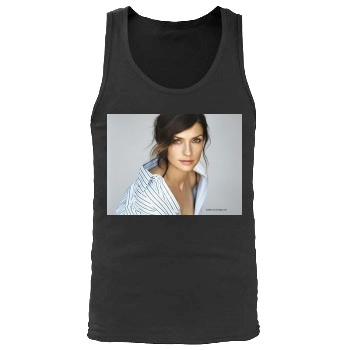 Famke Janssen Men's Tank Top