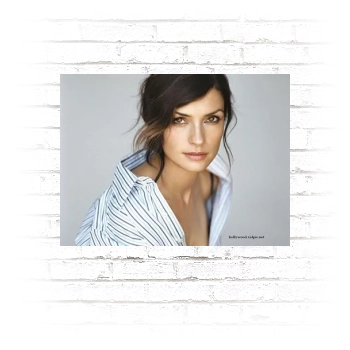 Famke Janssen Poster