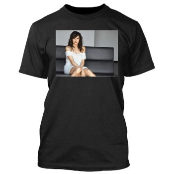 Famke Janssen Men's TShirt