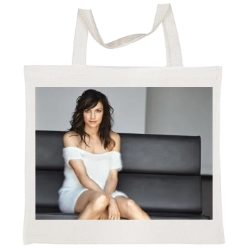 Famke Janssen Tote