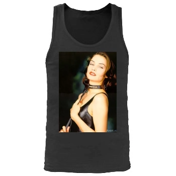 Famke Janssen Men's Tank Top