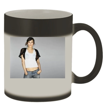 Famke Janssen Color Changing Mug