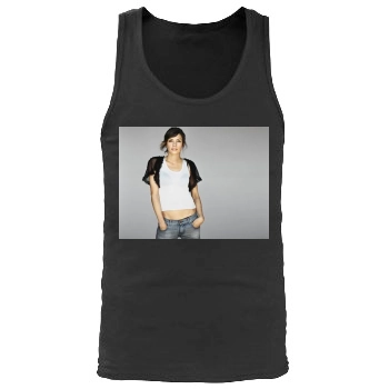 Famke Janssen Men's Tank Top