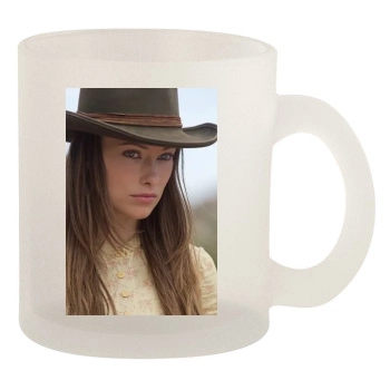 Olivia Wilde 10oz Frosted Mug