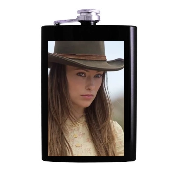 Olivia Wilde Hip Flask