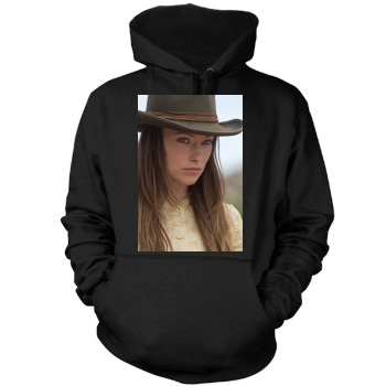 Olivia Wilde Mens Pullover Hoodie Sweatshirt