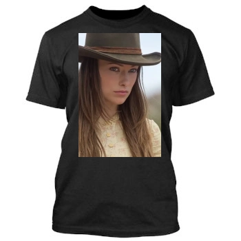 Olivia Wilde Men's TShirt