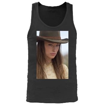 Olivia Wilde Men's Tank Top